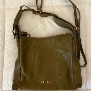 Ted Baker cross potty bag
